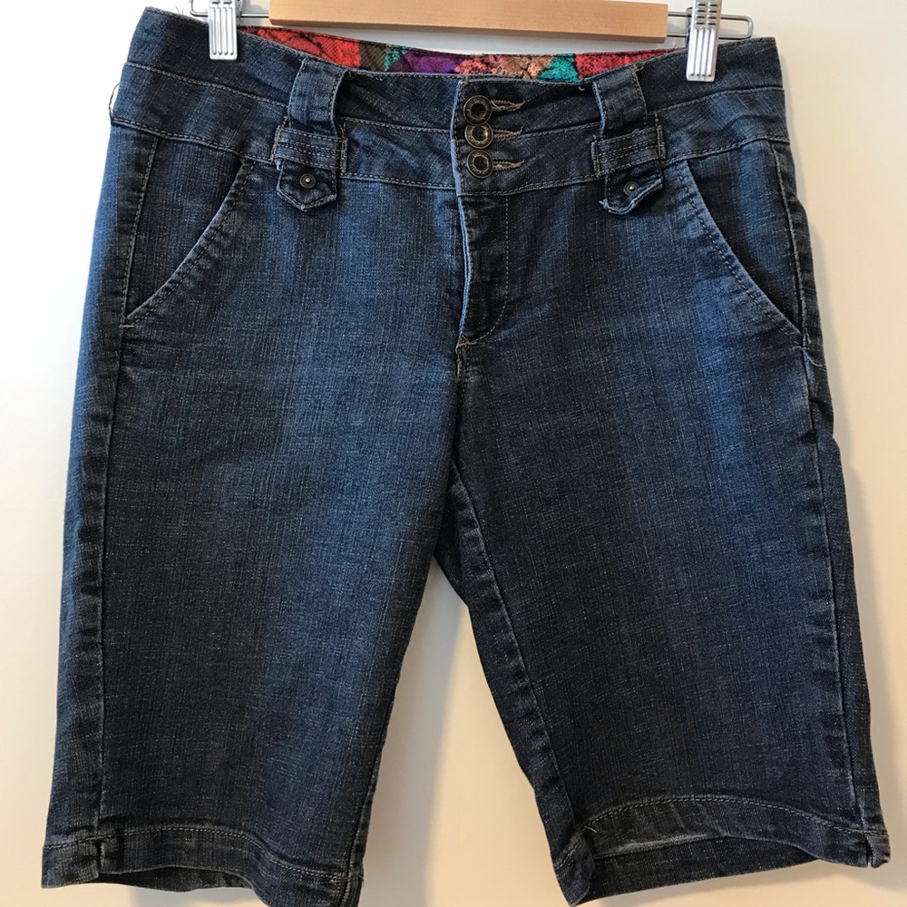 Bermuda Shorts